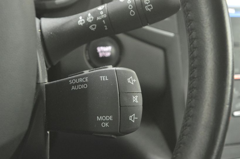 RENAULT MEGANE IV ESTATE BUSINESS 2017 - Photo n°29