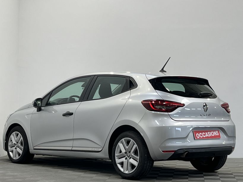 RENAULT CLIO V 2020 - Photo n°4