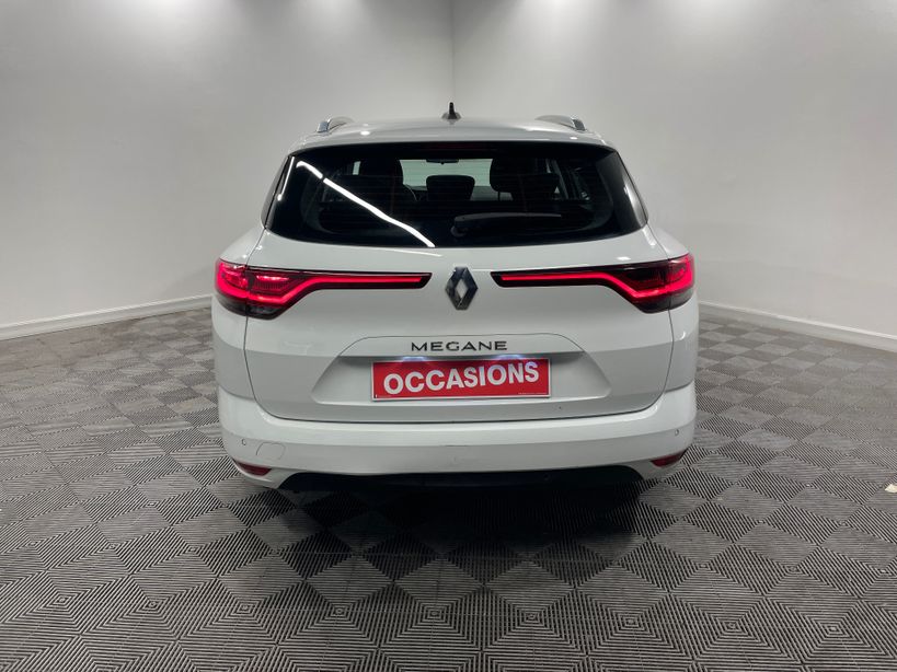 RENAULT MEGANE IV ESTATE 2022 - Photo n°7