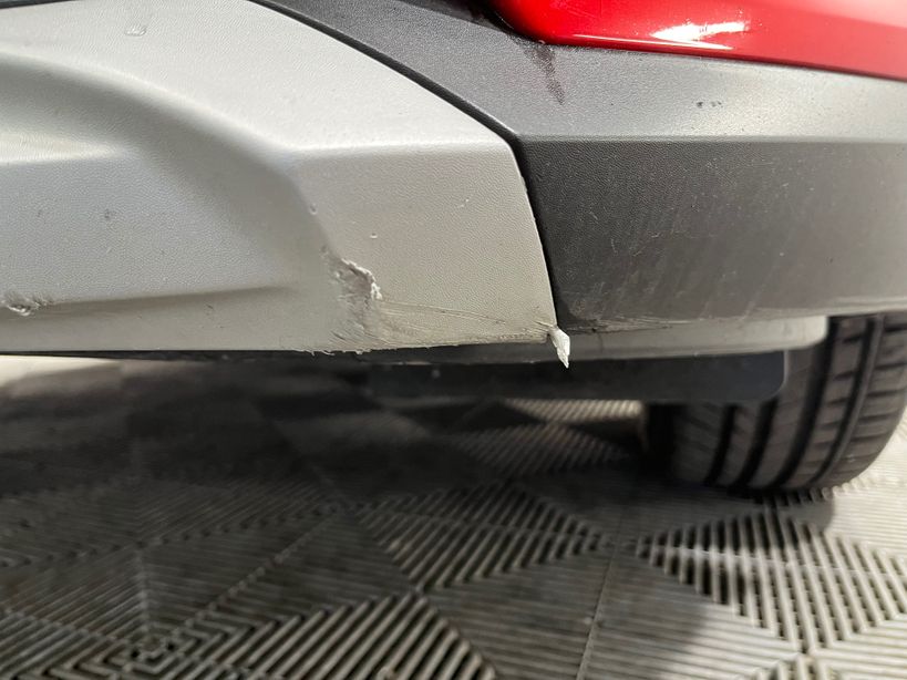 RENAULT CAPTUR 2022 - Photo n°1