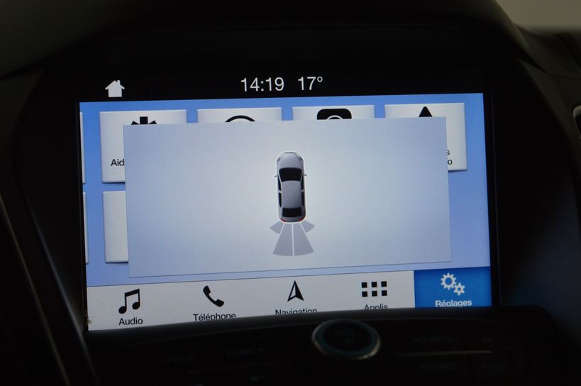 FORD C MAX 2018 - Photo n°14