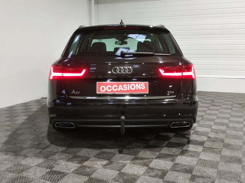 AUDI A6 AVANT 2016 - Photo n°6