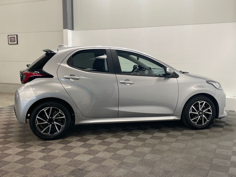 TOYOTA YARIS HYBRIDE MY21 2022 - Photo n°27