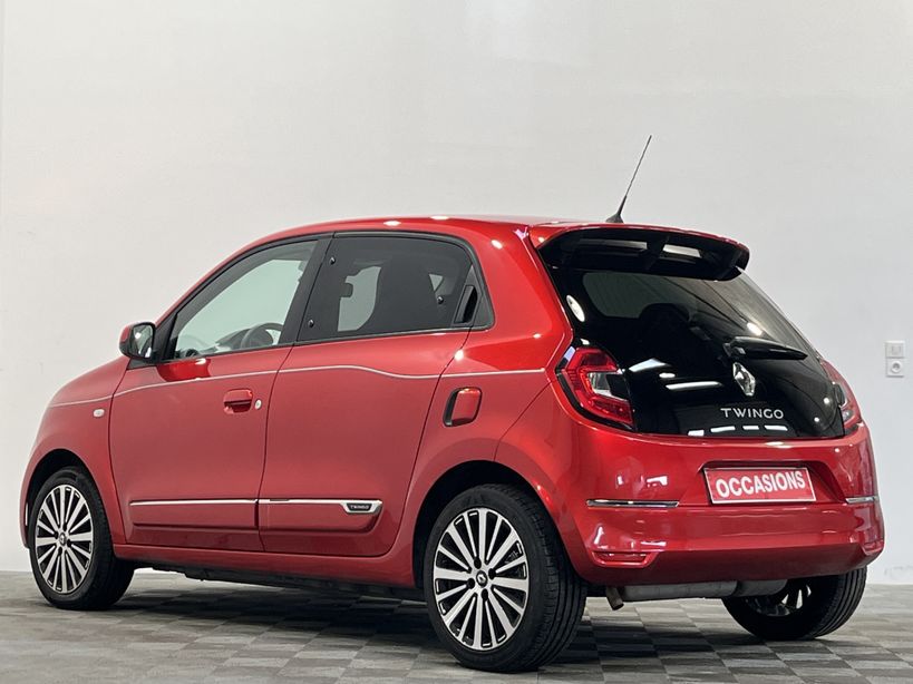 RENAULT TWINGO III 2021 - Photo n°4