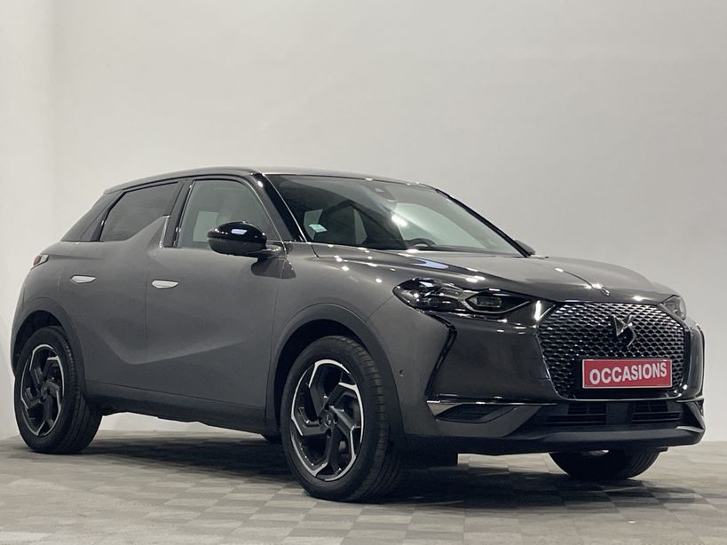 DS DS 3 CROSSBACK 2021 - Photo n°2