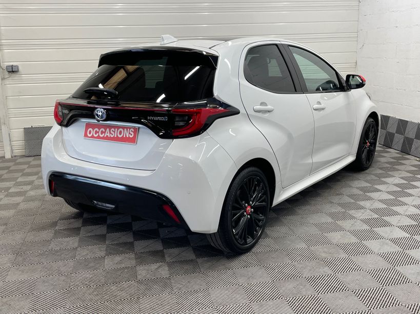 TOYOTA YARIS HYBRIDE MY20 2022 - Photo n°6