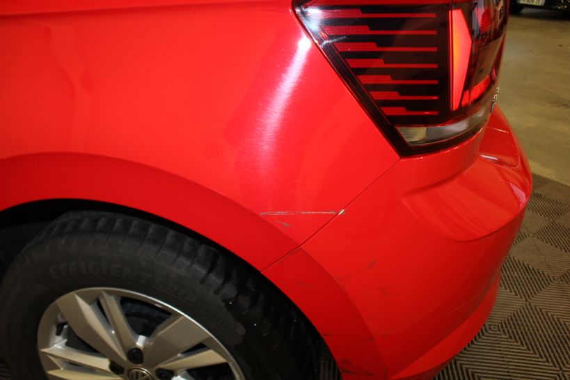 VOLKSWAGEN POLO 2019 - Photo n°1