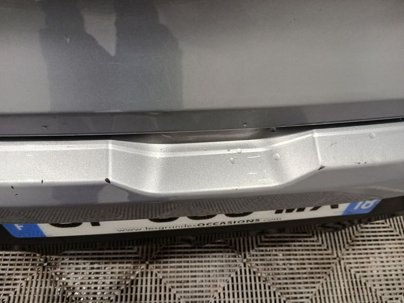 CITROEN C4 X 2023 - Photo n°9