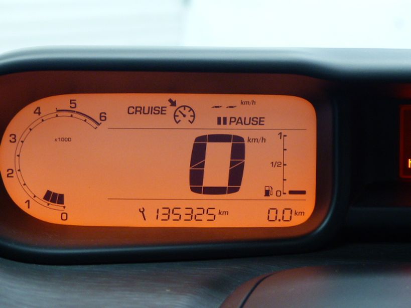 CITROEN C3 PICASSO 2013 - Photo n°8