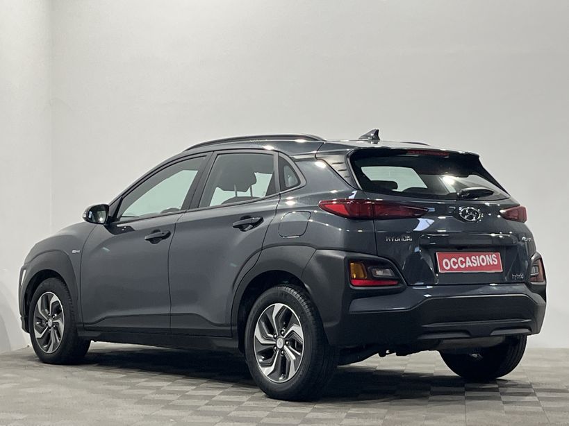 HYUNDAI KONA HYBRID 2020 - Photo n°4