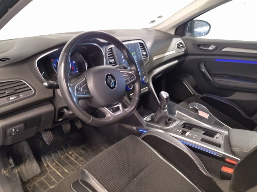 RENAULT MEGANE IV BERLINE 2020 - Photo n°30