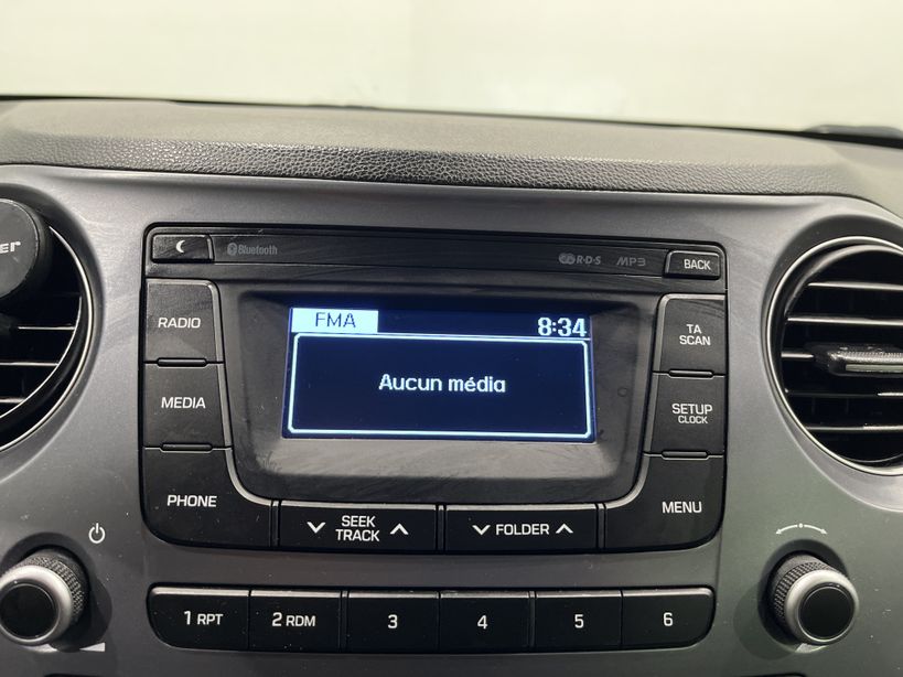 HYUNDAI i10 2019 - Photo n°13