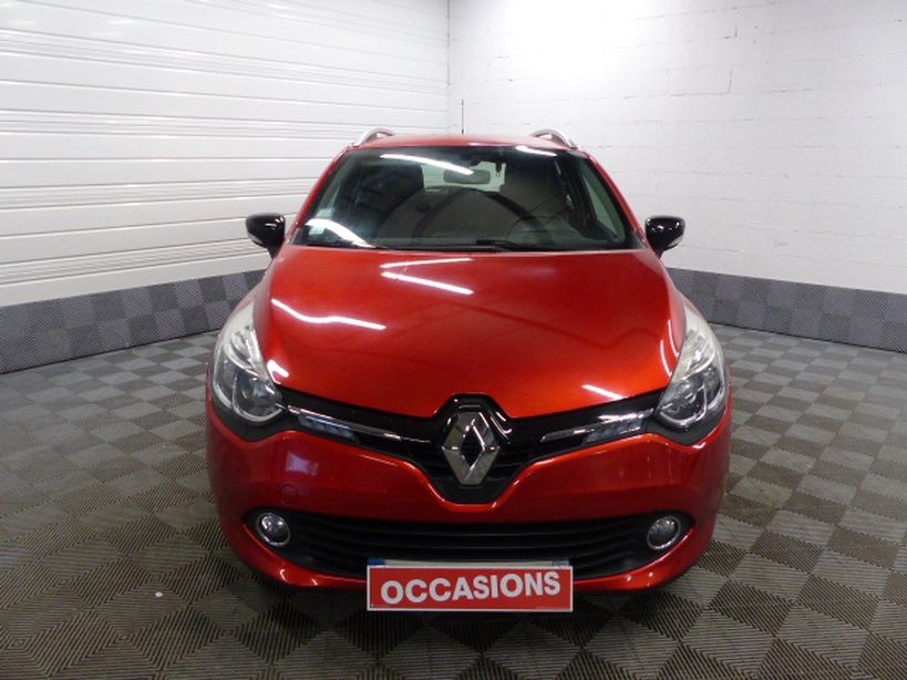 RENAULT CLIO IV ESTATE 2013 - Photo n°2