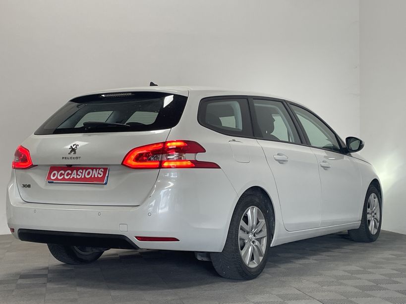 PEUGEOT 308 SW 2020 - Photo n°3