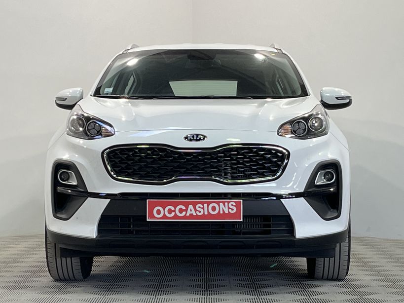 KIA SPORTAGE 2021 - Photo n°5