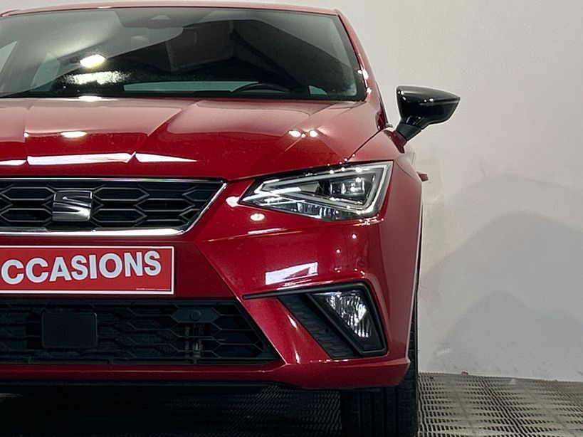 SEAT IBIZA 2023 - Photo n°6