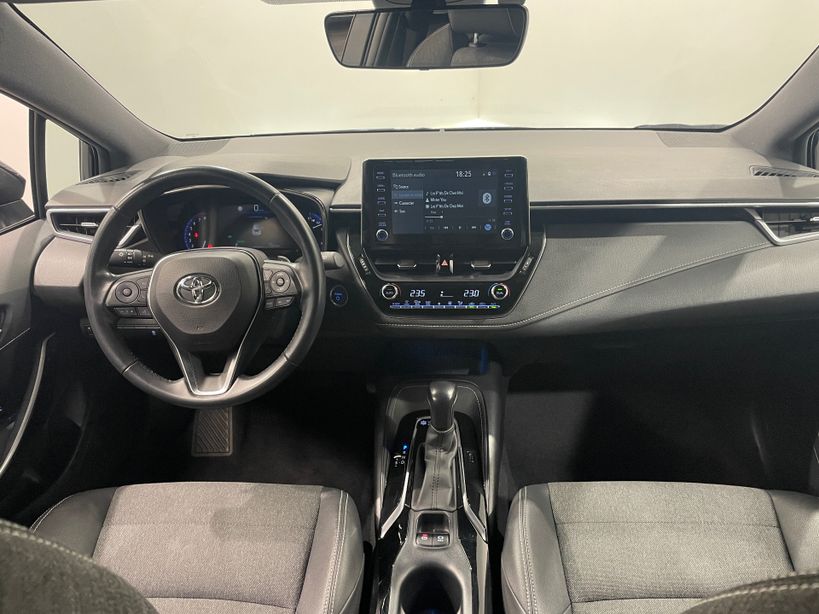 TOYOTA COROLLA HYBRIDE MY21 2022 - Photo n°27