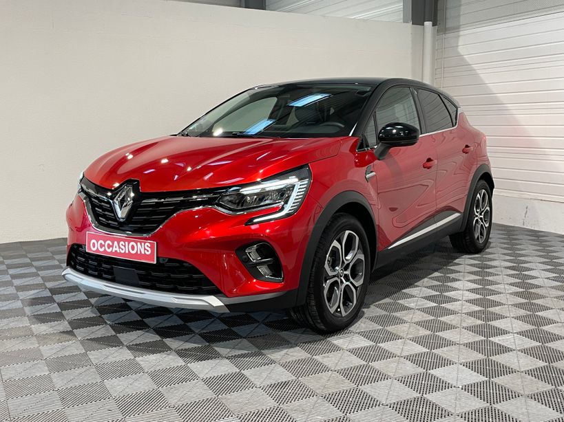 RENAULT CAPTUR 2023 - Photo n°1