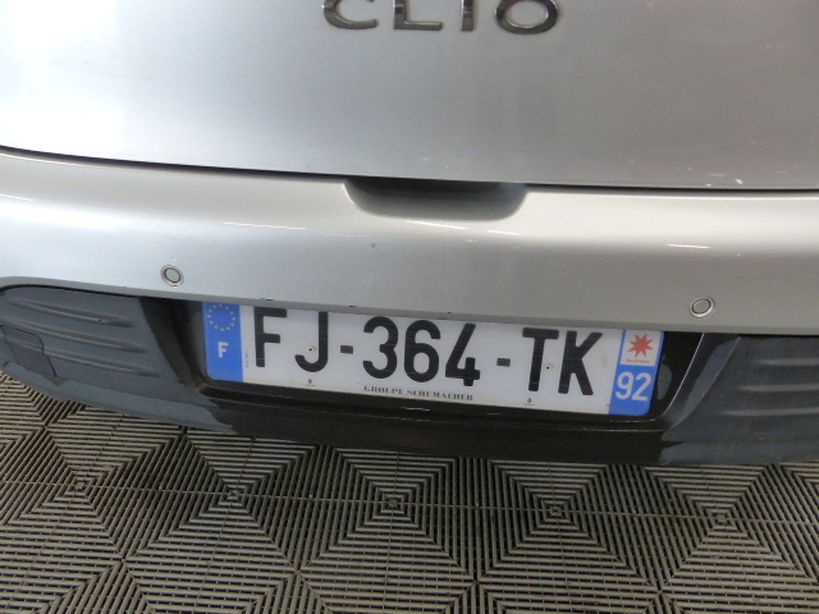 RENAULT CLIO IV BUSINESS 2019 - Photo n°9