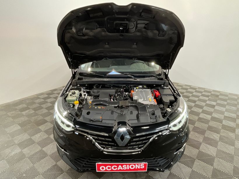 RENAULT MEGANE IV BERLINE 2021 - Photo n°7