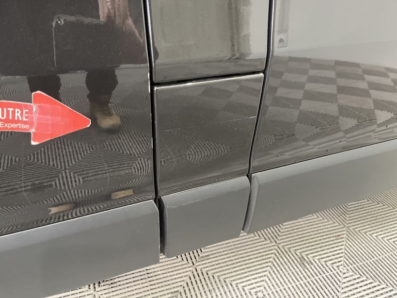 RENAULT TRAFIC COMBI 2017 - Photo n°32