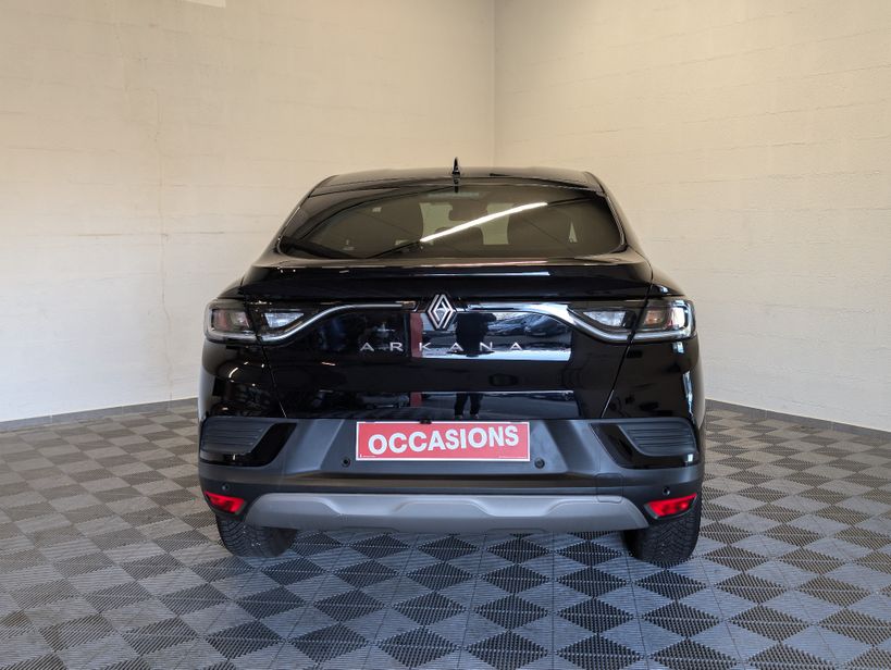 RENAULT ARKANA 2024 - Photo n°6
