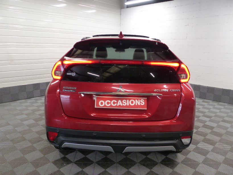 MITSUBISHI ECLIPSE CROSS 2018 - Photo n°12