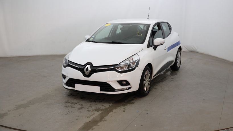 RENAULT CLIO IV SOCIETE 2018 - Photo n°1