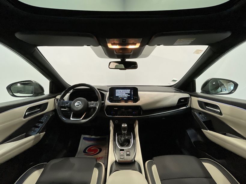 NISSAN QASHQAI 2021 2022 - Photo n°32