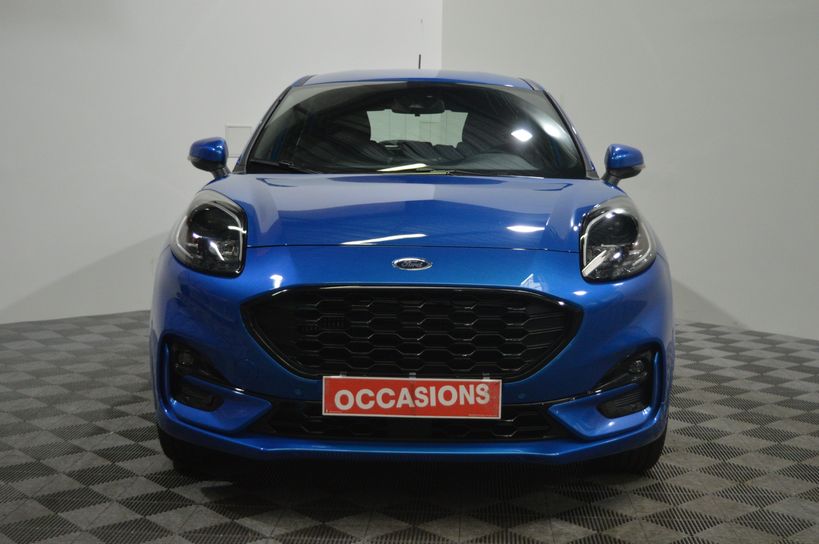 FORD PUMA 2022 - Photo n°5