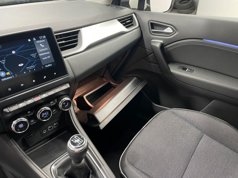 RENAULT CAPTUR 2023 - Photo n°34