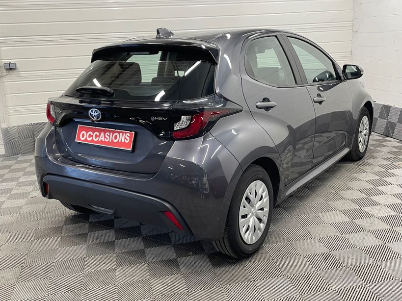 TOYOTA YARIS HYBRIDE 2025 - Photo n°6
