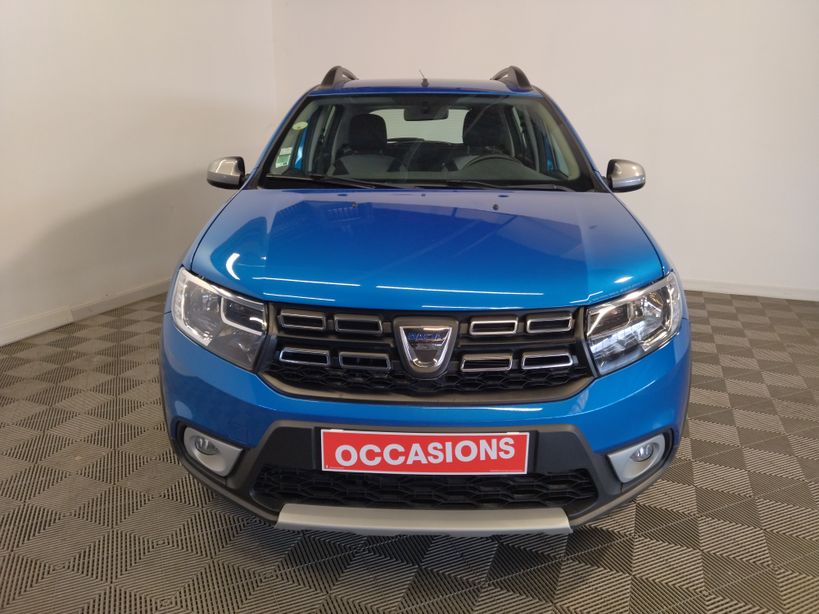 DACIA SANDERO 2018 - Photo n°5