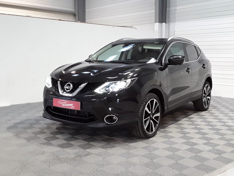 NISSAN QASHQAI 2017 - Photo n°1