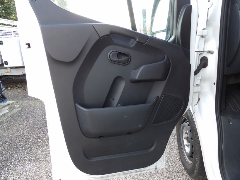 RENAULT MASTER CHASSIS CABINE 2020 - Photo n°16