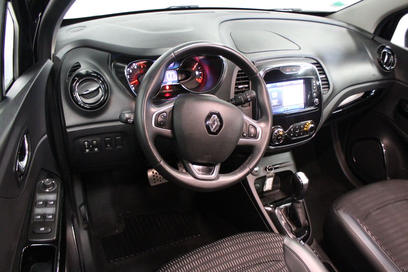 RENAULT CAPTUR 2016 - Photo n°3