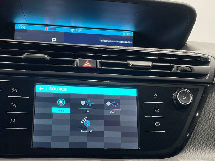 CITROEN GRAND C4 SPACETOURER 2021 - Photo n°16