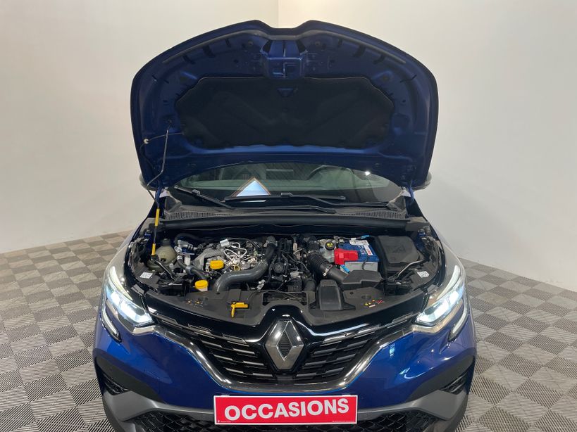 RENAULT CAPTUR 2021 - Photo n°5