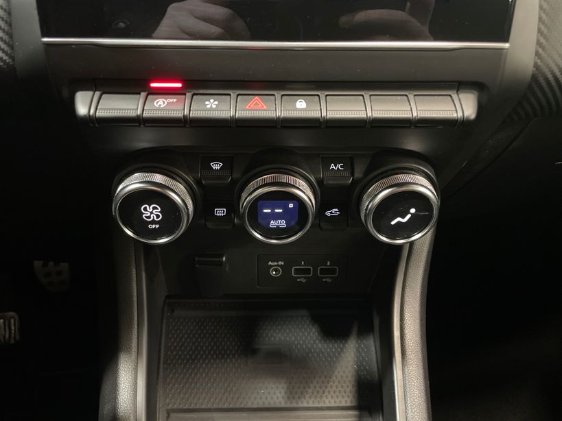 RENAULT CAPTUR 2022 - Photo n°20