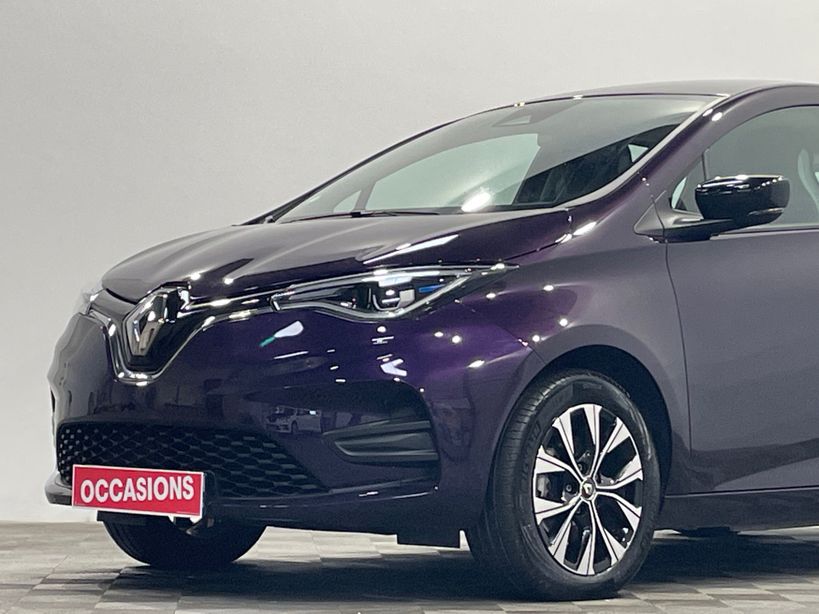 RENAULT ZOE E TECH ELECTRIQUE 2022 - Photo n°43