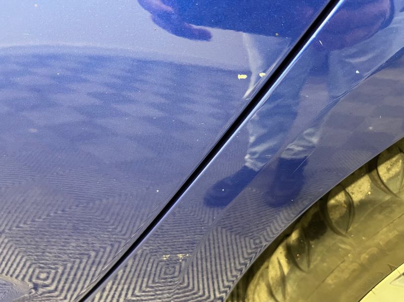 RENAULT MEGANE IV ESTATE 2023 - Photo n°5