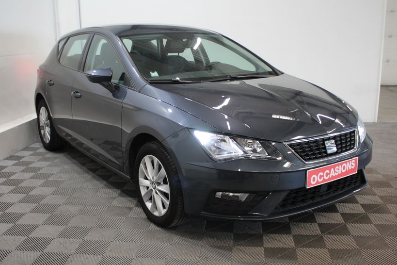 SEAT LEON 2020 - Photo n°3