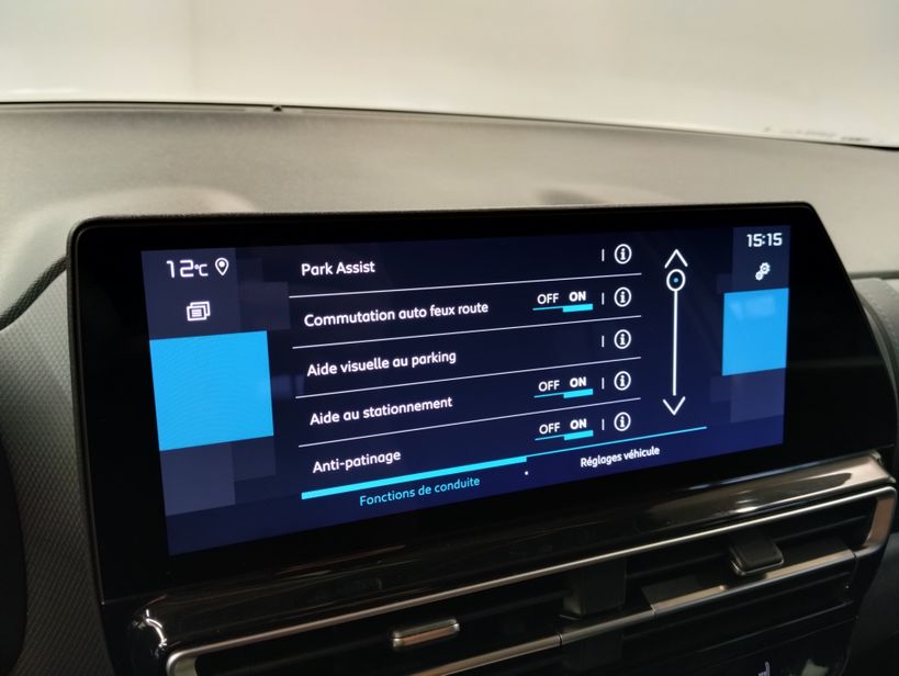 CITROEN C5 AIRCROSS 2024 - Photo n°25