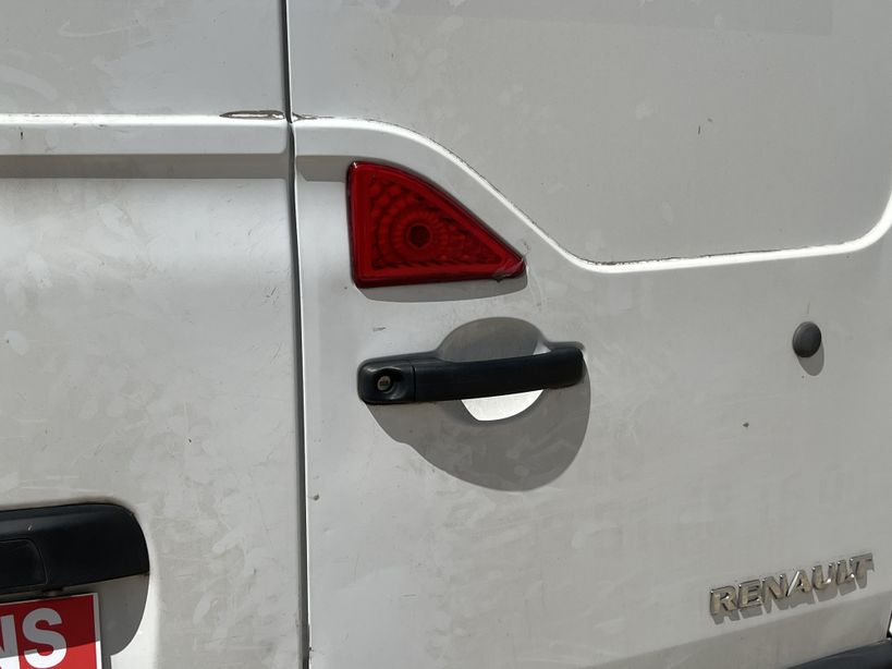 RENAULT MASTER PROPULSION 2018 - Photo n°15