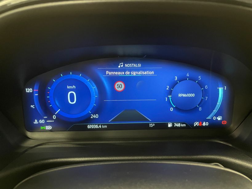 FORD PUMA 2023 - Photo n°15