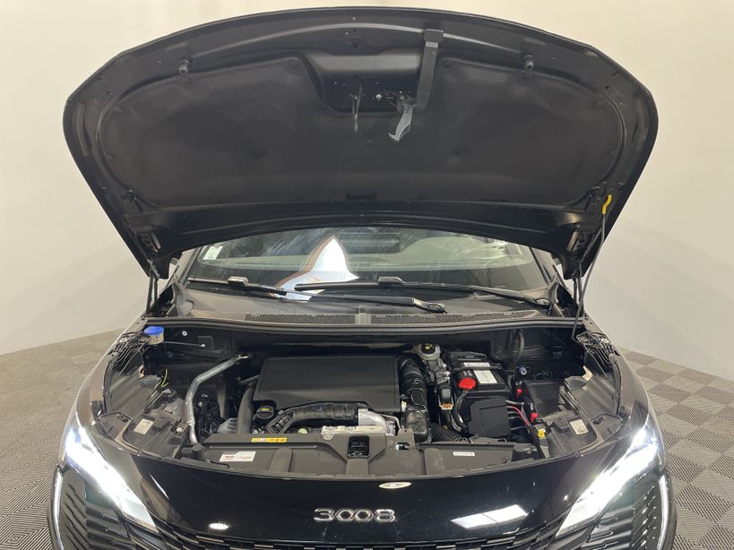 PEUGEOT 3008 2023 - Photo n°5