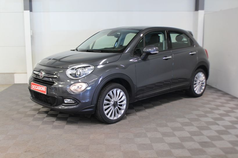 FIAT 500X MY17 2018 - Photo n°1