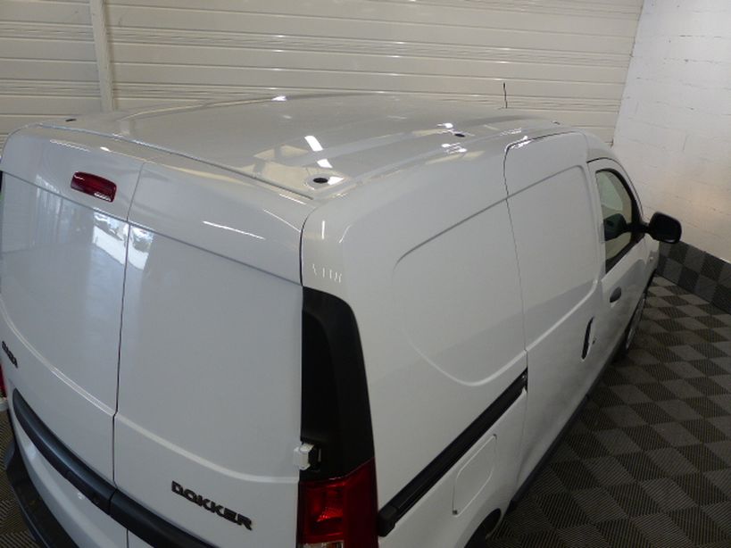 DACIA DOKKER 2021 - Photo n°17
