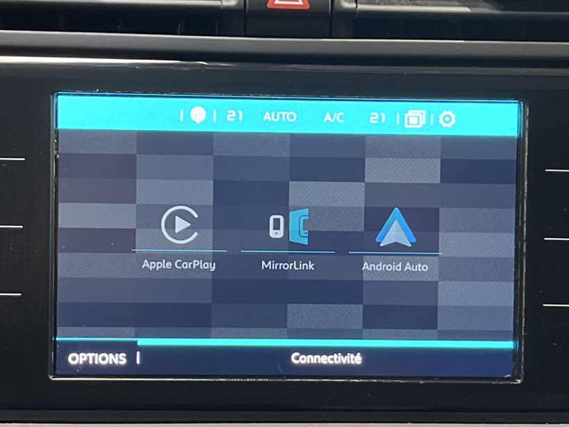 CITROEN GRAND C4 PICASSO BUSINESS 2017 - Photo n°17