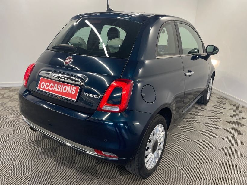 FIAT 500 SERIE 9 EURO 6D FULL 2021 - Photo n°6